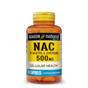 Mason Natural NAC N-Acethyl-L-Cysteine - B00P3NZEXW