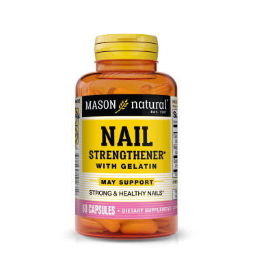 Mason Natural Nail Strengthener with Gelatin - B00431K7HS