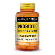 Mason Natural Probiotic with Prebiotic - B0040FGKFA