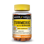 Mason Natural Turmeric with Ginger - B07GQ2ZPLW