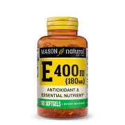 Mason Natural Vitamin E 400 IU - B003GURXY2