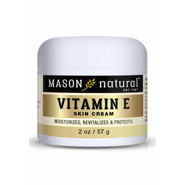Mason Natural Vitamin E Skin Cream 6000 IU - B00431K9KS