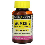 Mason Natural Women's Daily Multi Formula - B00F2576BE