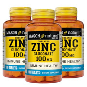 Mason Natural Zinc - B002VPE8A0