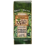 Mate Factor Organic Yerba Mate Loose Herb Tea - B000VPIYB6