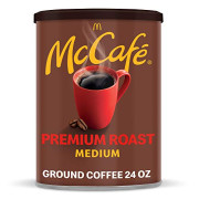 McCafe Premium Medium Roast Coffee - B07CZW2CG5