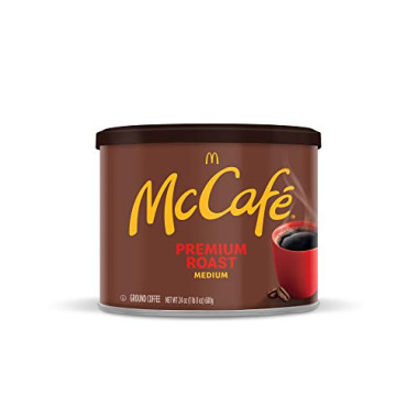 McCafe Premium Medium Roast Coffee - B07CZW2CG5
