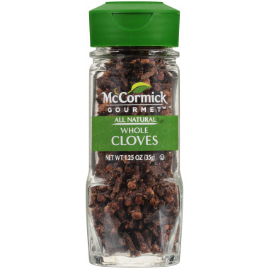 McCormick Gourme, Whole Cloves - B0005YX0A8