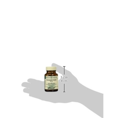 Mediherb Andrographis Herbal Supplement - B007A6YAL2