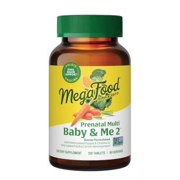 MegaFood Baby & Me 2 - B01CQ3E6HG