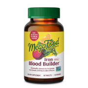 MegaFood Blood Builder Minis - B076DJSPSQ