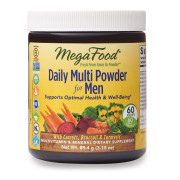 MegaFood Daily Multi Powder for Men - B07N3TGZP4