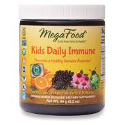 MegaFood Kids Daily Immune Unsweetened - B01A05P6ZS