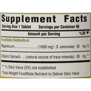 MegaFood Magnesium - B00GZ9H7O2