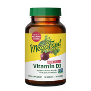 MegaFood Vitamin D3 2000 IU - B002N0PXHK MegaFood Vitamin D3 2000 IU - B002N0PXHK