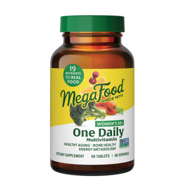 MegaFood Women Over 55 One Daily - B07FF2NLKT