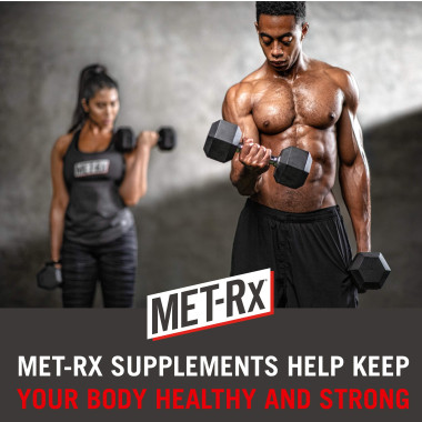 MET-Rx Active Man Multivitamin - B007Y2WCW6