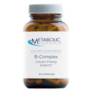 Metabolic Maintenance B-Complex - B000NBYP66