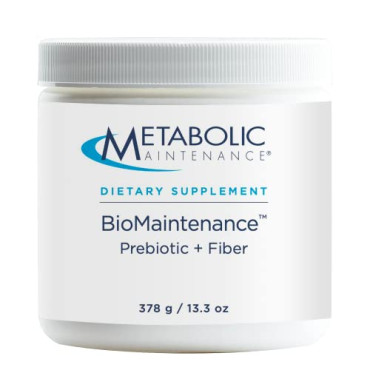 Metabolic Maintenance BioMaintenance Prebiotic + Fiber - B07H7WJPNL