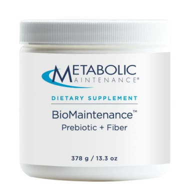 Metabolic Maintenance BioMaintenance Prebiotic + Fiber - B07H7WJPNL