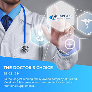 Metabolic Maintenance BioMaintenance Prebiotic + Fiber - B07H7WJPNL