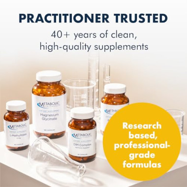 Metabolic Maintenance Buffered Vitamin C with Bioflavonoids - B000NC0R7Q