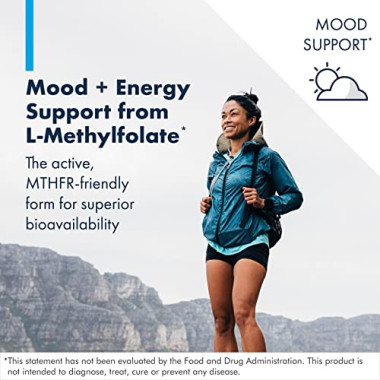 Metabolic Maintenance L-Methylfolate - B0083UXH22