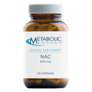 Metabolic Maintenance NAC - B004FS1PMU