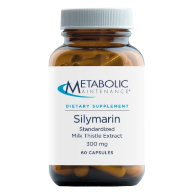 Metabolic Maintenance Silymarin - B004FRWHPA