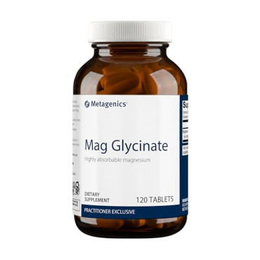 Metagenics Mag Glycinate - B009601964