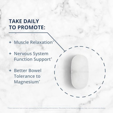 Metagenics Mag Glycinate - B009601964