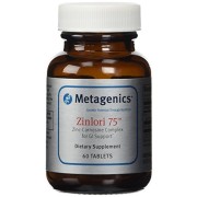 Metagenics Zinlori 75 - B001HKWO7E