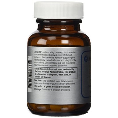 Metagenics Zinlori 75 - B001HKWO7E