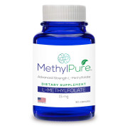 MethylPure L-Methylfolate Vitamin B9/Folate - B07JH8K7CQ