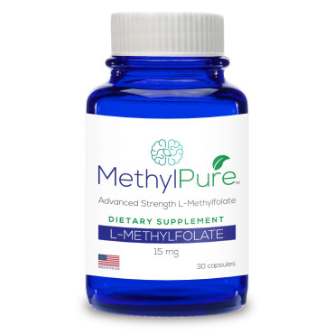 MethylPure L-Methylfolate Vitamin B9/Folate - B07JH8K7CQ
