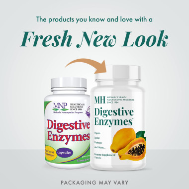 Michael's Naturopathic Digestive Enzymes - B0009RAKJ0