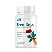 Michael's Naturopathic Teen Boys Caps Daily Multi-Vitamin - B01AKT1IK6