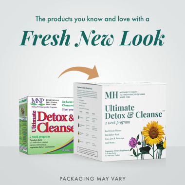 Michael's Naturopathic Ultimate Detox & Cleanse - B00H4H5N6S