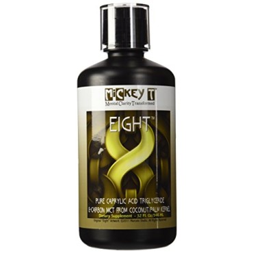 Mickey T Caprylic Acid - B00RUCHISS