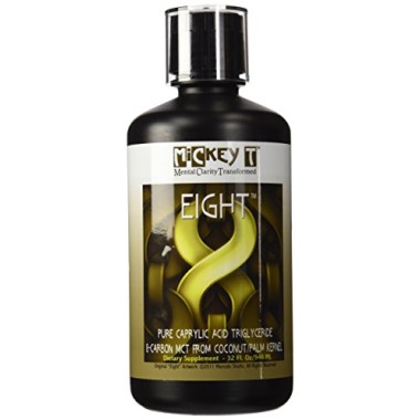 Mickey T Caprylic Acid - B00RUCHISS