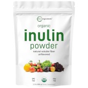 Micro Ingredients Organic Inulin Fructooligosaccharides (FOS) - B074WKCPS4