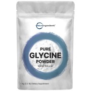 Micro Ingredients Glycine Supports Muscle Energy - B01LBILPCG Micro Ingredients Glycine Supports Muscle Energy - B01LBILPCG