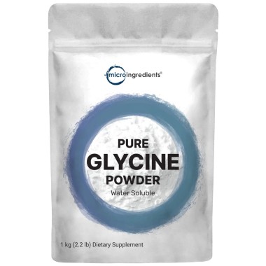 Micro Ingredients Glycine Supports Muscle Energy - B01LBILPCG