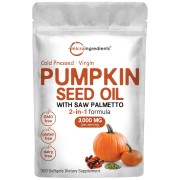 Micro Ingredients Natural Pumpkin Seed Oil - B01BHF3KRG Micro Ingredients Natural Pumpkin Seed Oil - B01BHF3KRG