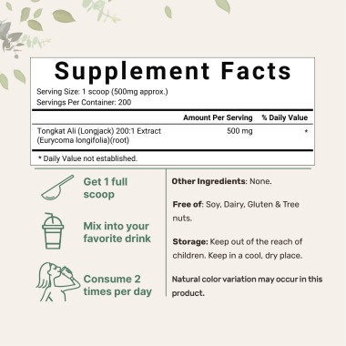 Micro Ingredients Pure Longjack - B01L2TFQHY