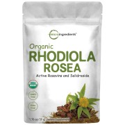Micro Ingredients Pure Organic Rhodiola Rosea Powder - B01DPW5LN0 Micro Ingredients Pure Organic Rhodiola Rosea Powder - B01DPW5LN0