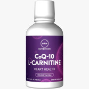 MRM COQ-10 with L-Carnitine - B002HREU0U