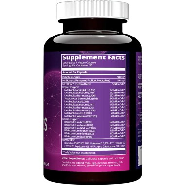 MRM Daily Probiotic - B06XX36LZP