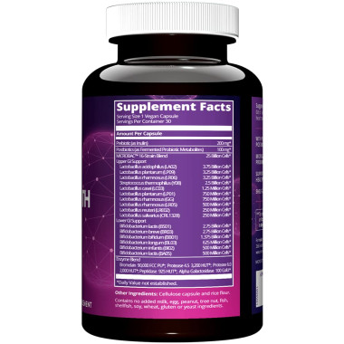 MRM Extra Strength Probiotic - B06XXGBZVP