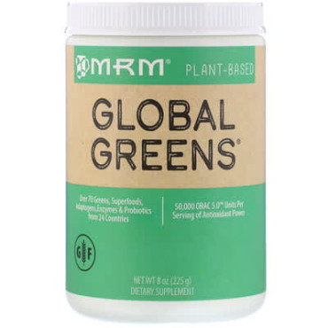 MRM Global Greens - 